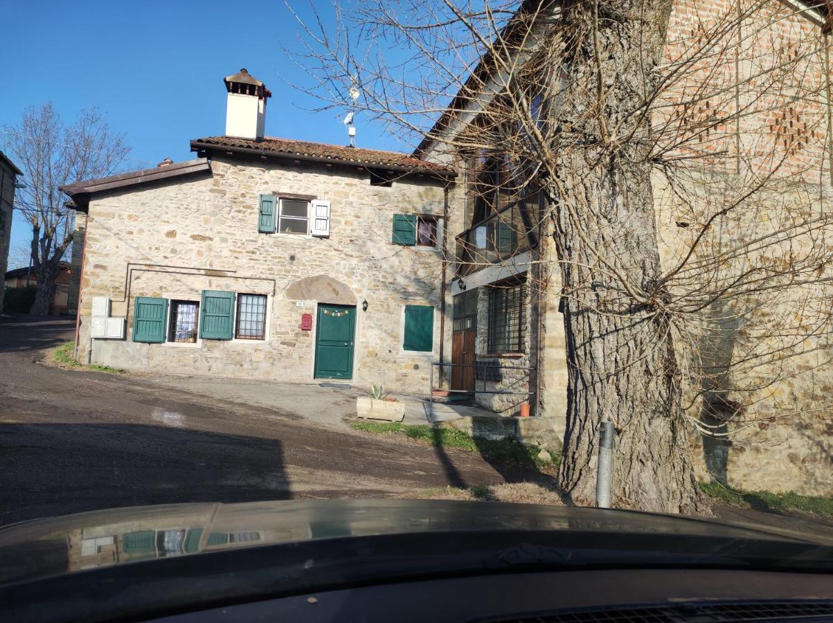 La Corte Dei Celti San Benedetto Del Querceto Εξωτερικό φωτογραφία