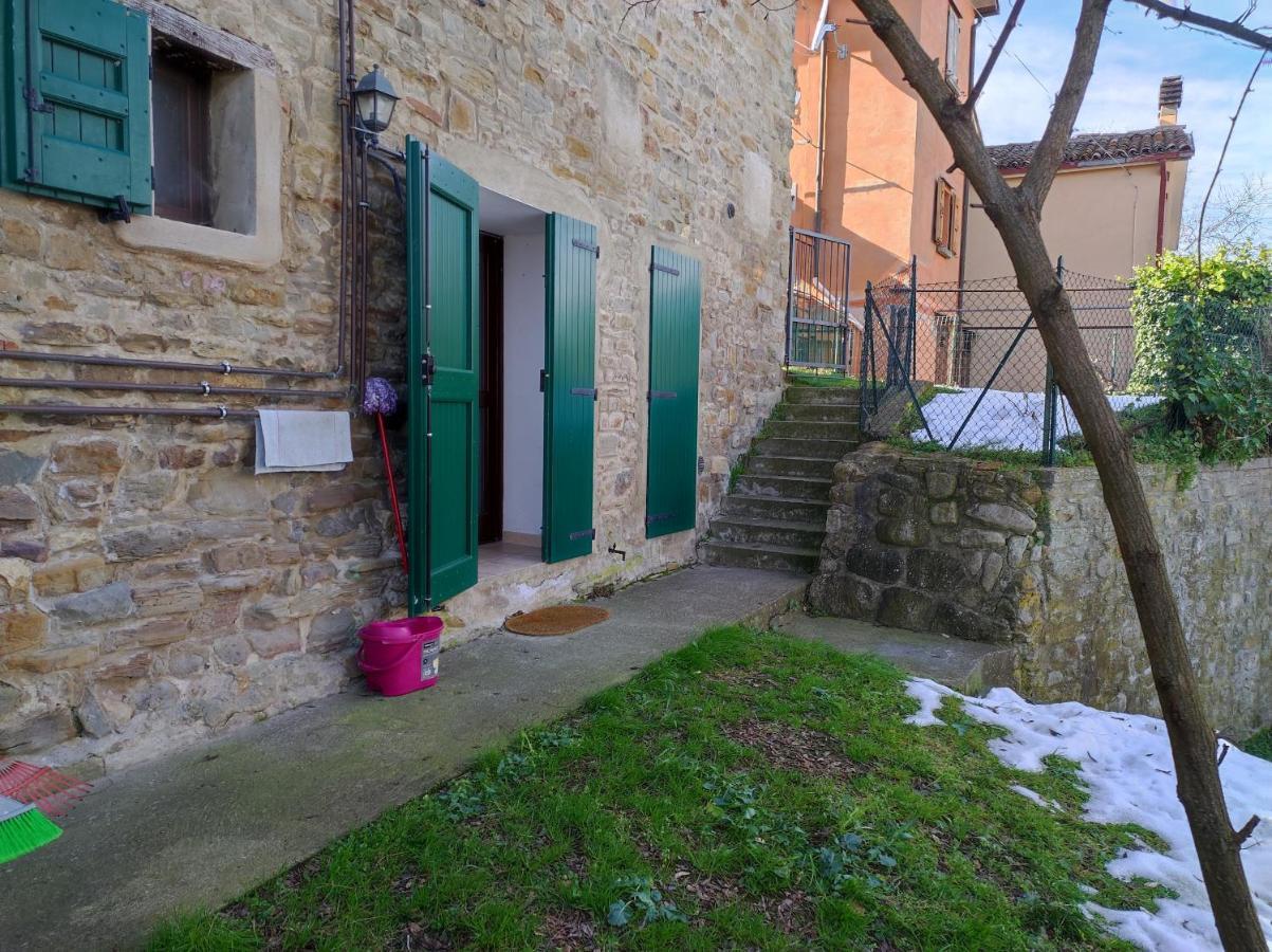 La Corte Dei Celti San Benedetto Del Querceto Εξωτερικό φωτογραφία