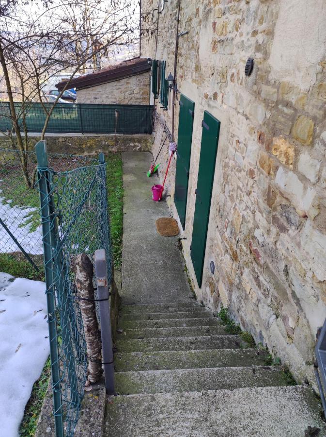 La Corte Dei Celti San Benedetto Del Querceto Εξωτερικό φωτογραφία