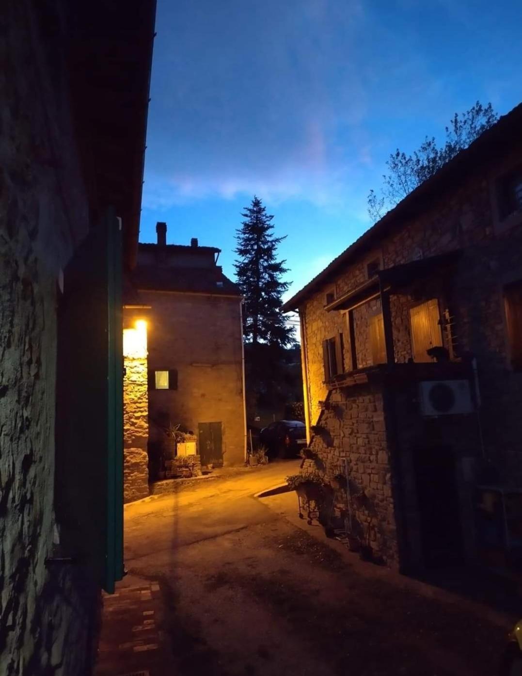 La Corte Dei Celti San Benedetto Del Querceto Εξωτερικό φωτογραφία