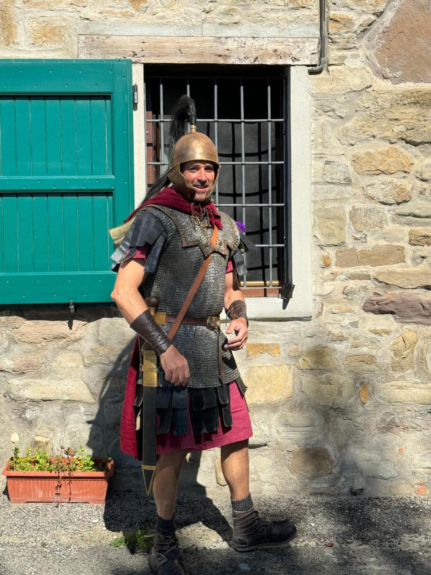 La Corte Dei Celti San Benedetto Del Querceto Εξωτερικό φωτογραφία
