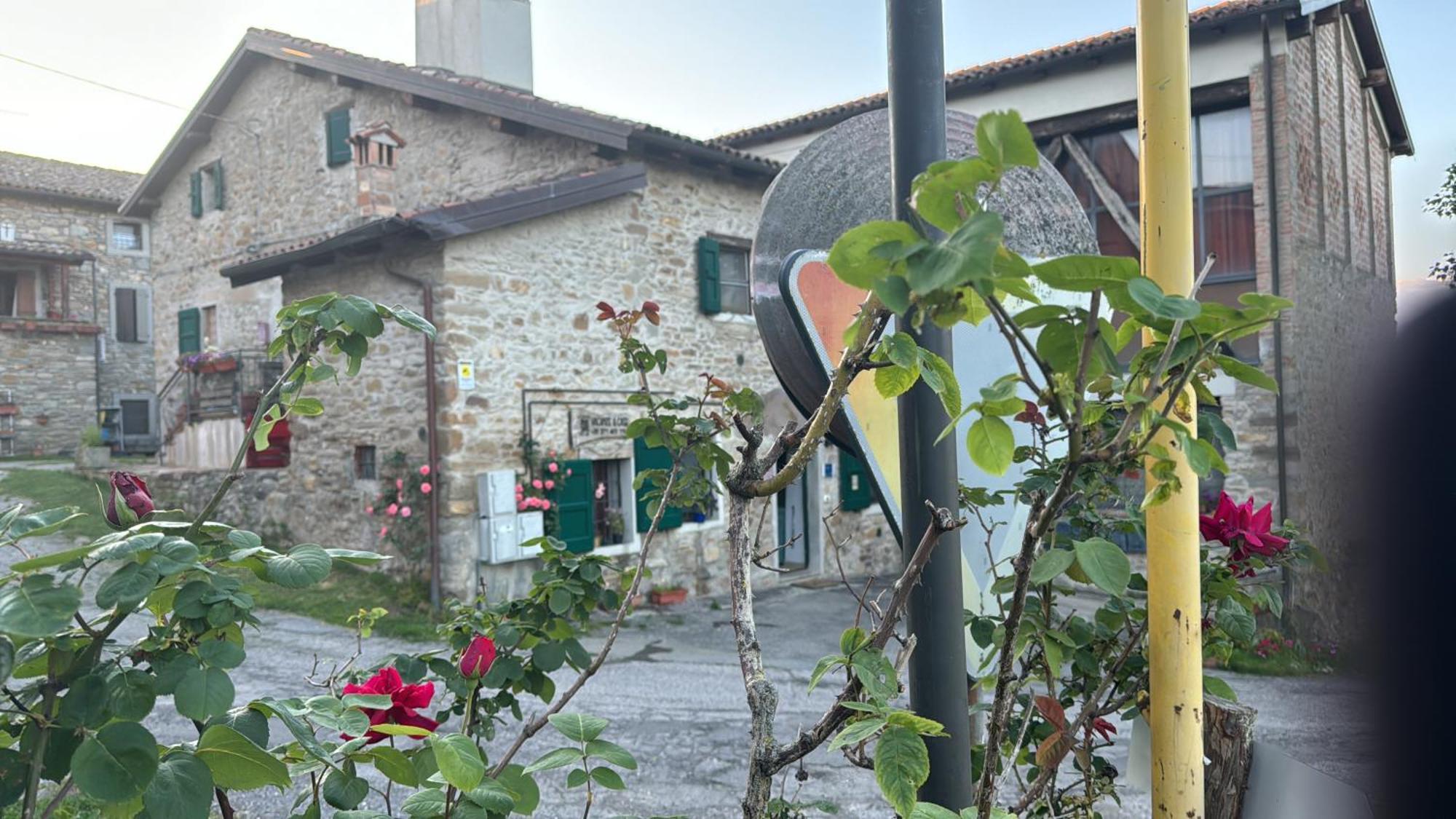 La Corte Dei Celti San Benedetto Del Querceto Εξωτερικό φωτογραφία