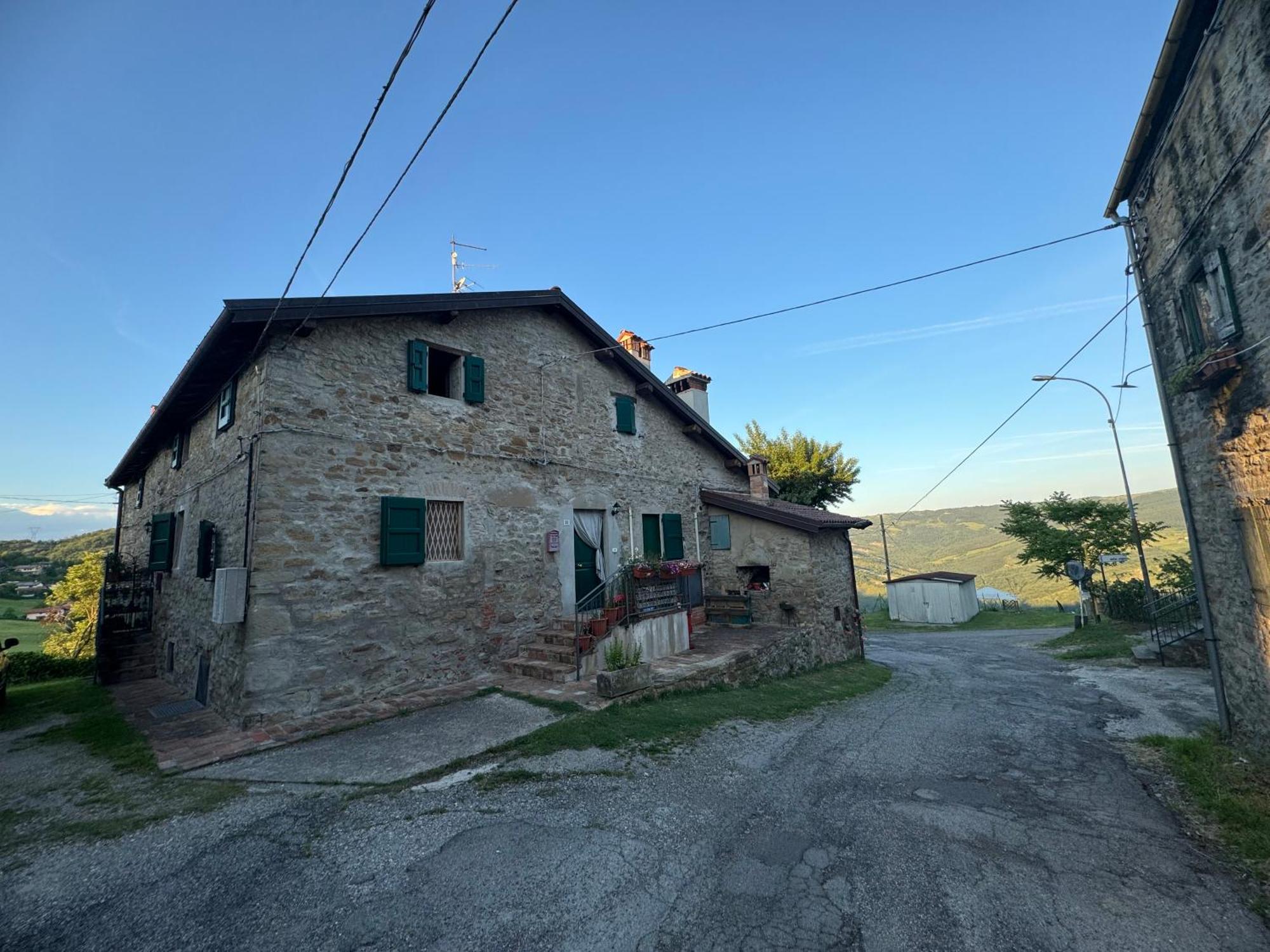 La Corte Dei Celti San Benedetto Del Querceto Εξωτερικό φωτογραφία